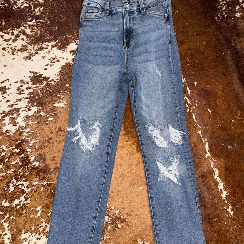 Celebrity-pink Women's Blue Jeans